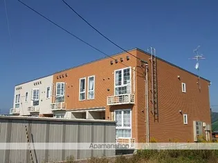 イーストヒルズ【2階】の外観