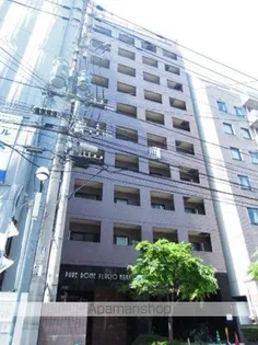 ピュアドームパラジオ博多【5階】の外観