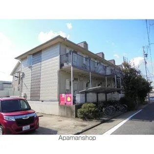 ジョニーズクラブ四ツ谷【2A号室】の外観