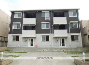 プルメリア【101号室】の外観