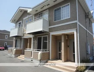 グリーンハイツ北斎院 Bの画像