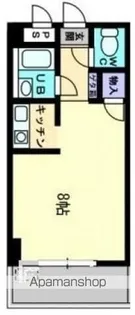 コンコート志度【504号室】の間取り