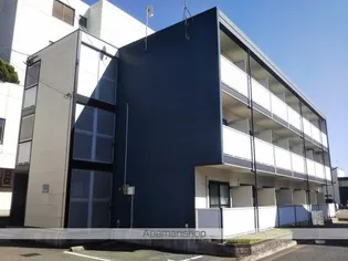 レオパレスFOREST【3階】の外観