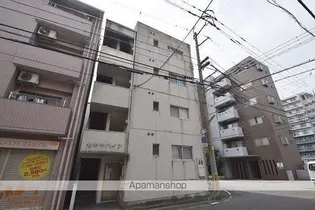 セキヤハイツ【3階】の外観