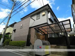 メゾンアリュール【1階】の外観