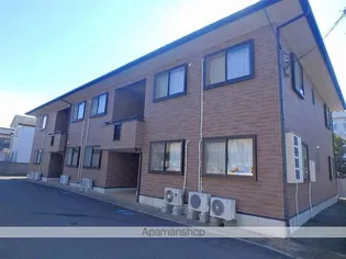 ロイヤルガーデンスペースC【102号室】の外観