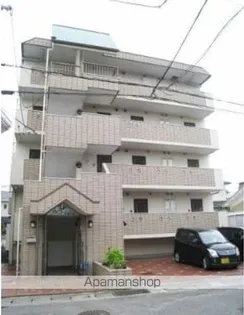 MOREビル モアビル【4階】の外観