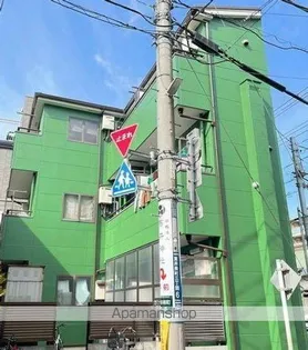 ベルハイム南ヶ丘【2階】の外観