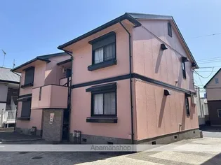 エクレール五井西 AB【1階】の外観