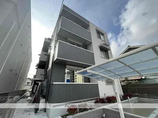 スリーエイトキミ【1階】の外観