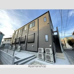 ハルティーニ【2階】の外観