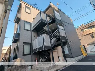 レオパレス東大井の画像