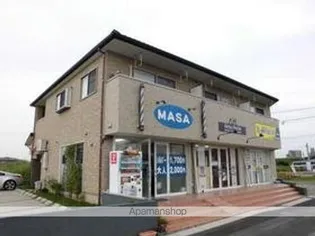 愛知県名古屋市守山区大字中志段味字墓前【アパート】の外観