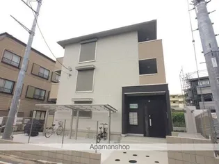 ベルメゾン二俣川【3階】の外観