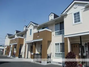 サニーハウスV【1階】の外観