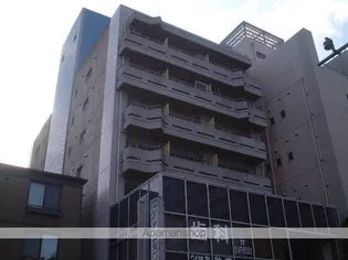 千葉県千葉市中央区新宿2丁目【マンション】の外観