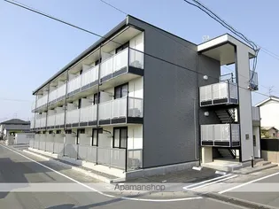 レオパレスサンレイクハーモニー【1階】の外観