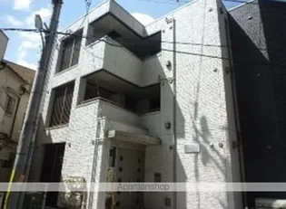 ブランマノワール【3階】の外観