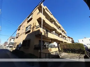 レジデンス清里【4階】の外観