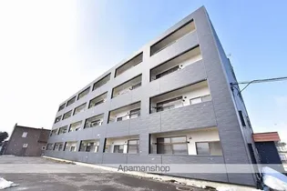 第1シャトウはまなす【4階】の外観