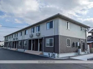 GRACE Ⅰ【203号室】の外観