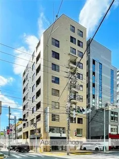 ライオンズマンション南青山シドニービル【8階】の外観