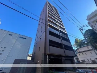 広島県広島市南区段原2丁目【マンション】の外観