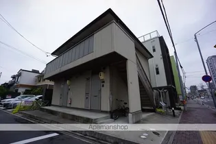 タウンコート筒井【101号室号室】の外観