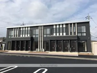 暁【1階】の外観