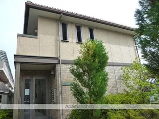 シャイニーパーク【1階】の外観