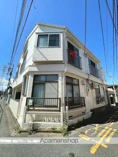 第五常葉コーポ【1階】の外観