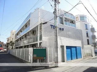 トップ本郷【4階】の外観