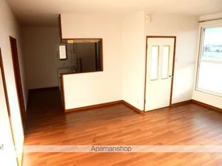 ルーベデンス77B【205号室】の居間