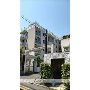 ロイヤルシーズン新宿柏木 503号室【5階】の外観