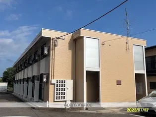 レオパレス喜多方【103号室】の外観