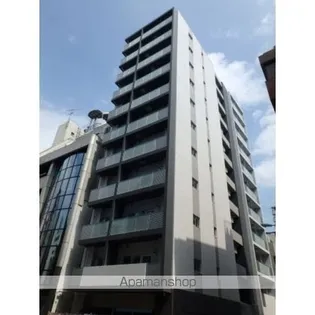 プラウドフラット三越前【11階】の外観