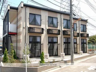 レオパレスアッピア【1階】の外観