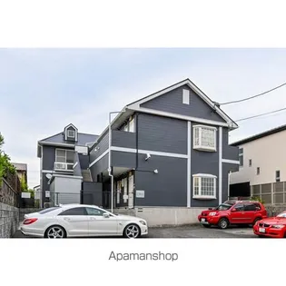 愛知県名古屋市名東区高針台1丁目【アパート】の外観