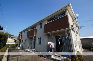 プリムローズ【2階】の外観