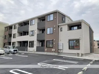 エレガンシア・タカ【1階】の外観