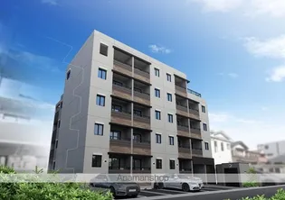 アスシード春日宝町【1階】の外観