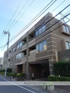 ヒルズ光が丘公園【3階】の外観