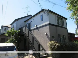 サンブリックⅡ【202号室】の外観