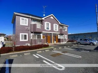 マルゴヒルズⅤ【2階】の外観