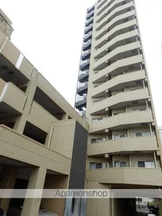 ヴェルト西大島グラーセ【10階】の外観