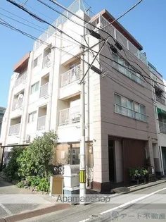 ルチア三番町【4階】の外観
