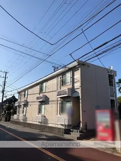 レオパレスプラスパー M【1階】の外観