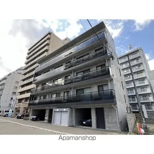 北海道札幌市中央区北五条西10丁目【マンション】の外観