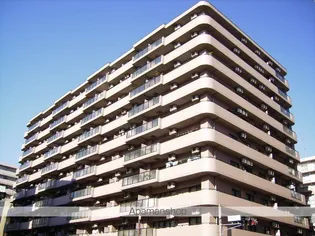 エスバイエルマンション鶴見中央【6階】の外観