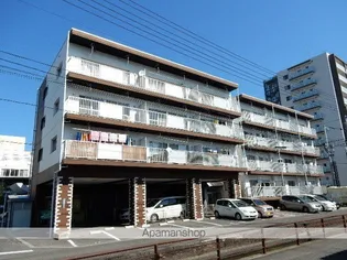 スカイハイツ富第2【2階】の外観